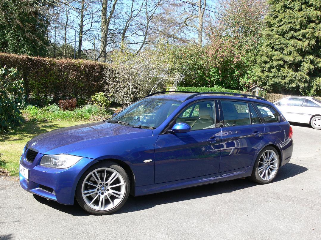 BMW 330i MSport Touring