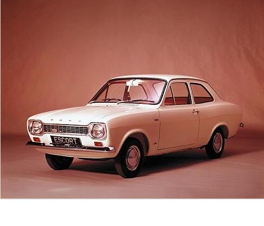 Ford
        Escort Mk1